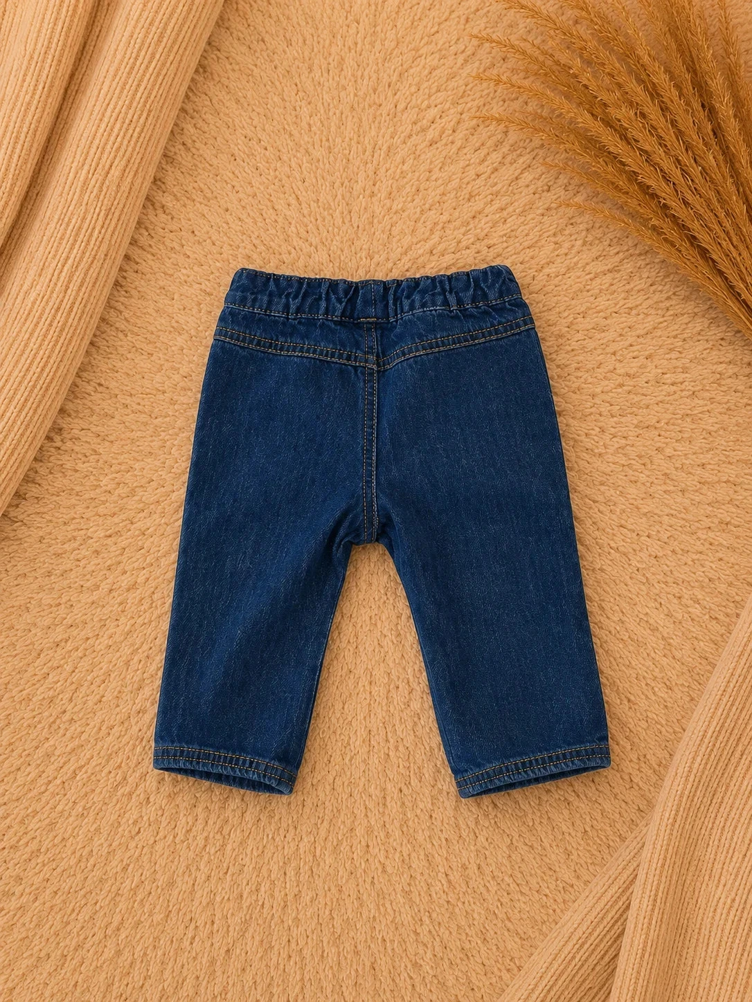 Pantalon / jean bébé garçon – Kiabi – Taille 9 mois – photo 2